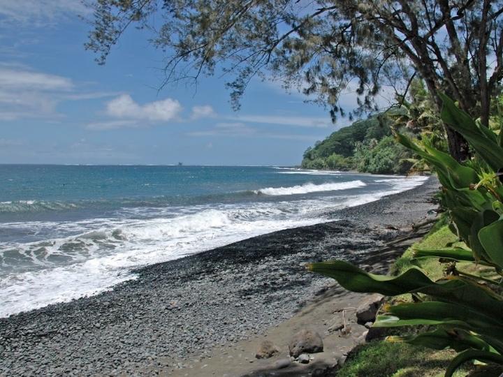Papenoo Beach