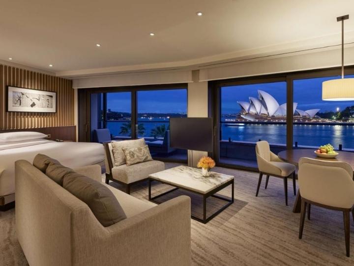 Park Hyatt, Sydney