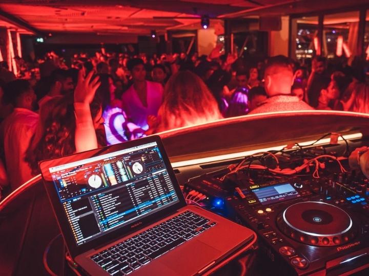Red Room, Sydney