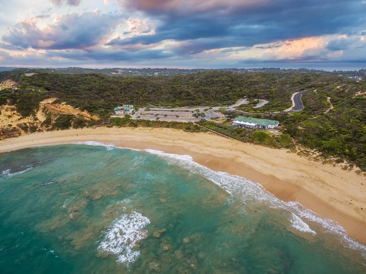 Sorrento Beach