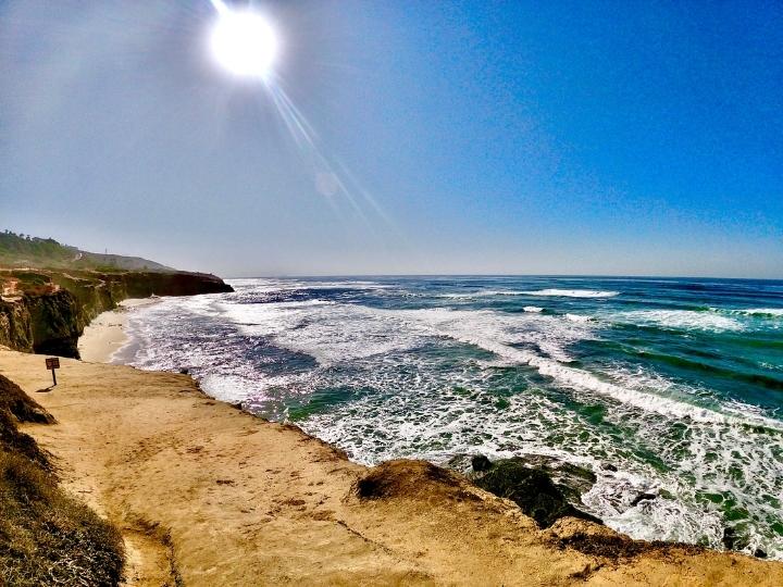 Sunset Cliffs Sea Cave