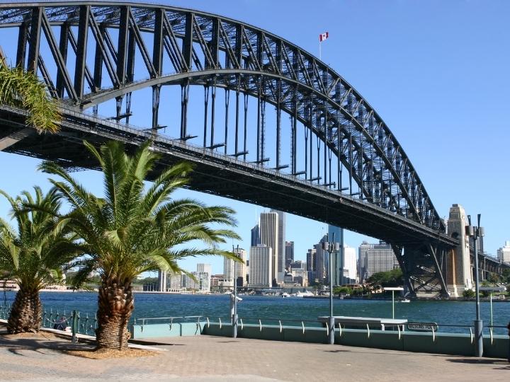 Sydney Harbour Bridge