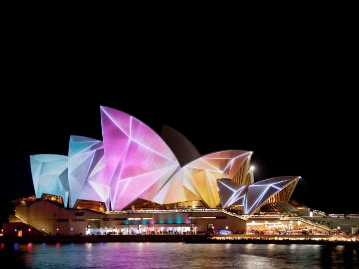 Sydney Opera House