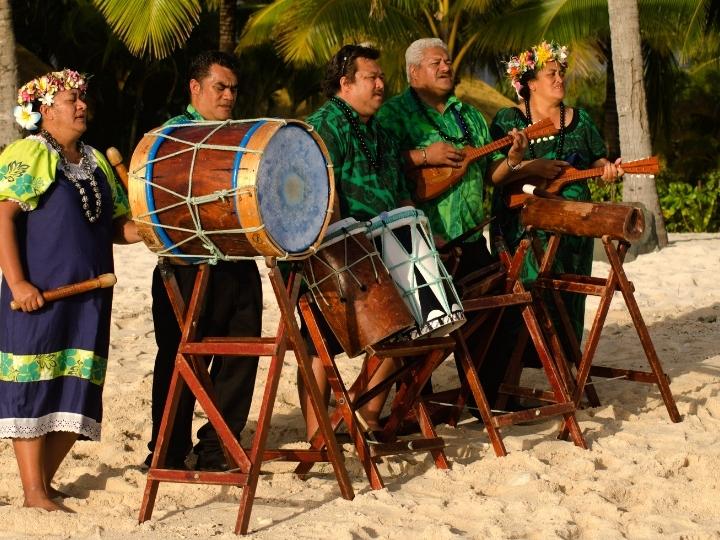 Tahiti culture