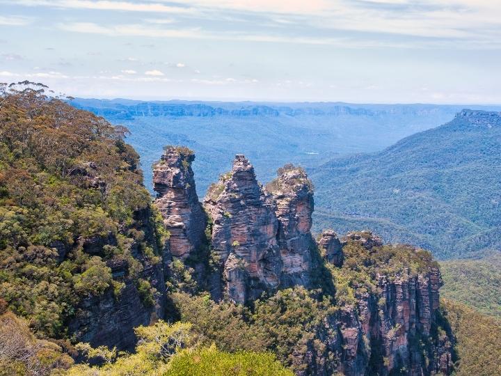 The Three Sisters, Scenic World