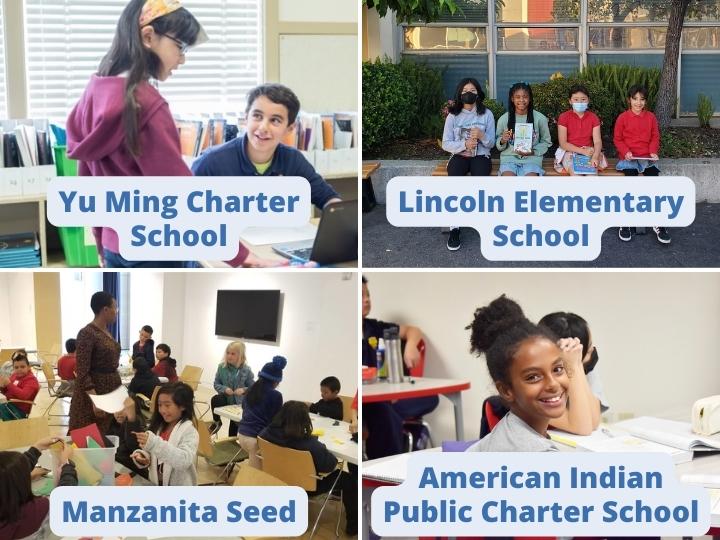 Best schools in Oakland