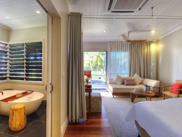 Vomo Island Resort