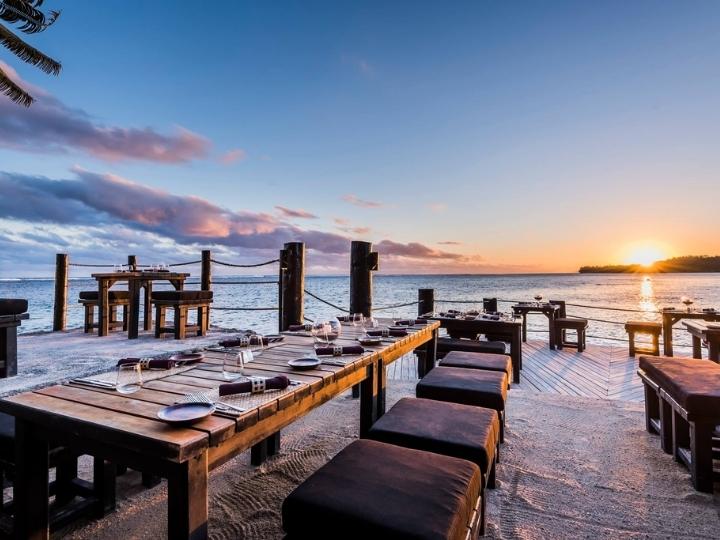Wicked Walu restaurant