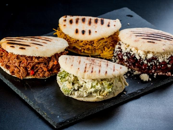 Arepas
