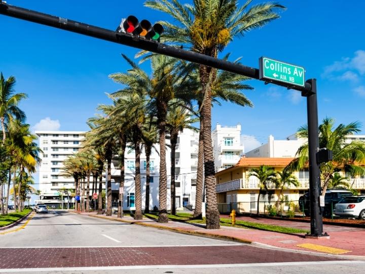 Art Deco Historic District