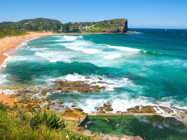Avalon Beach