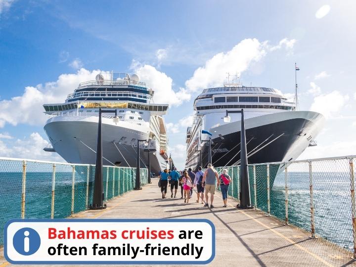 Bahamas Cruises