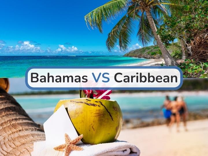 Bahamas vs Caribbean