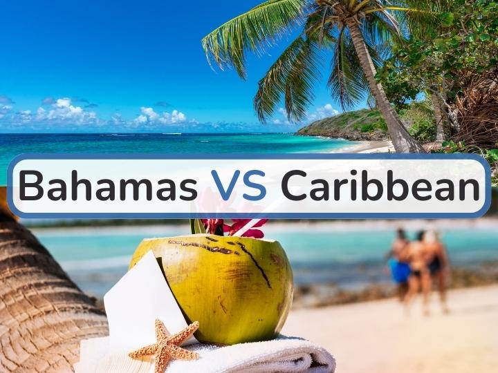 Bahamas vs Caribbean