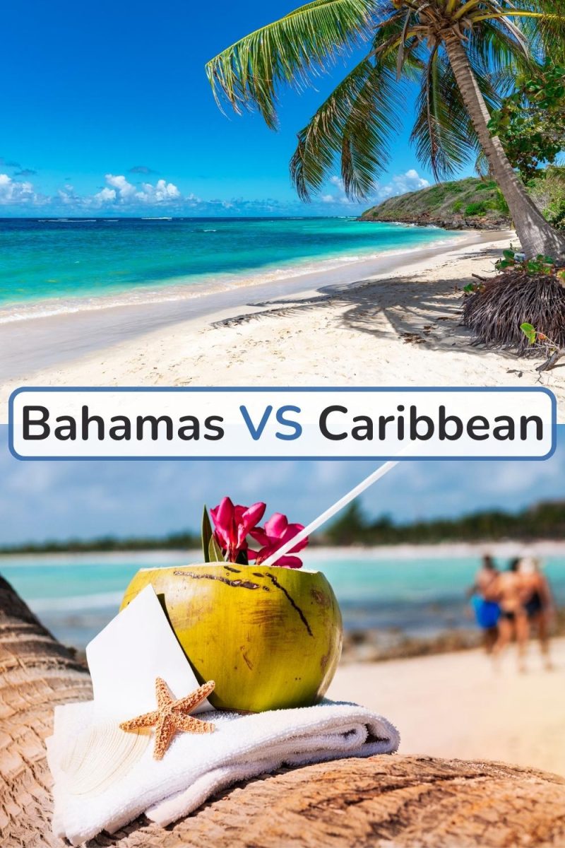 Bahamas vs Caribbean