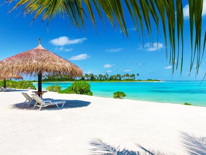 Beachside leisure time
