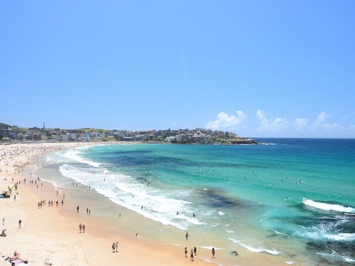 Bondi Beach