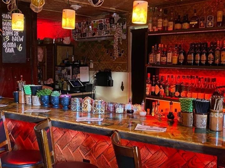 Bootlegger Tiki