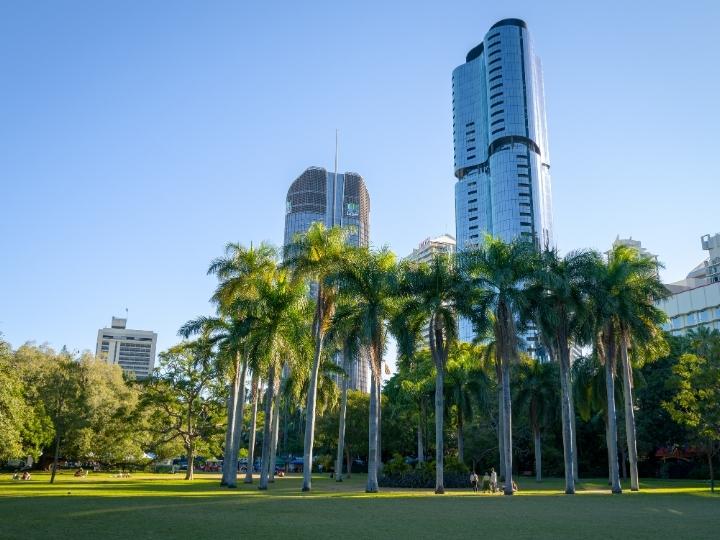 Brisbane Botanic Gardens
