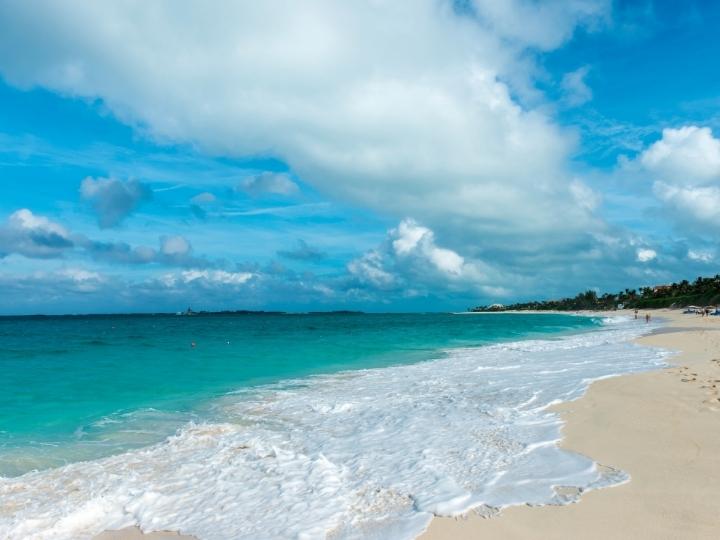 Cabbage Beach, Paradise Island