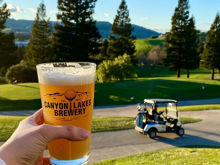 Canyon Lakes Golf Course