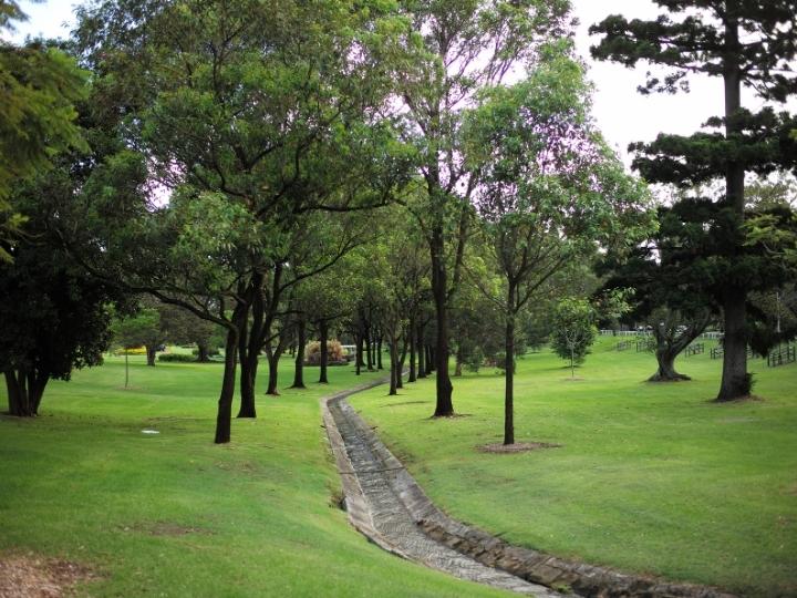 Centennial Parklands