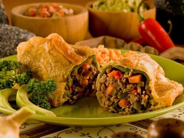 Chiles Rellenos