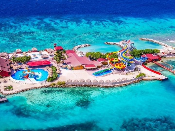 De Palm Island Aruba