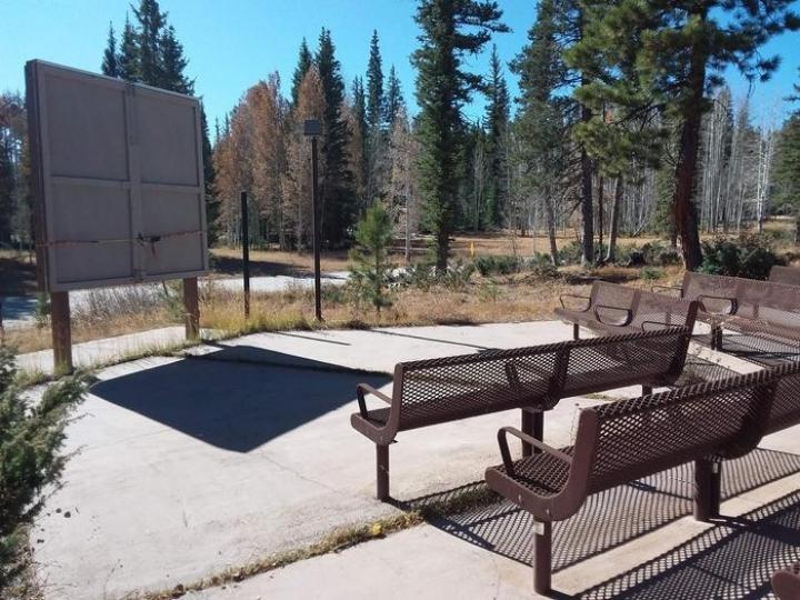 DeMotte Campground