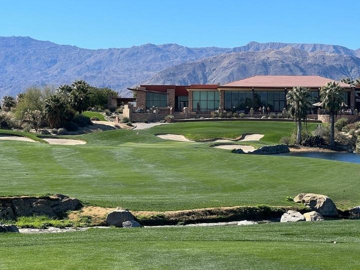 Desert Willow Golf Resort