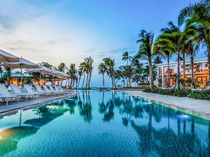 Dorado Beach, Puerto Rico