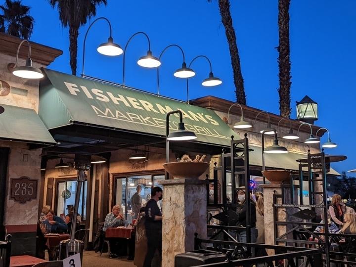 Fisherman's Market & Grill