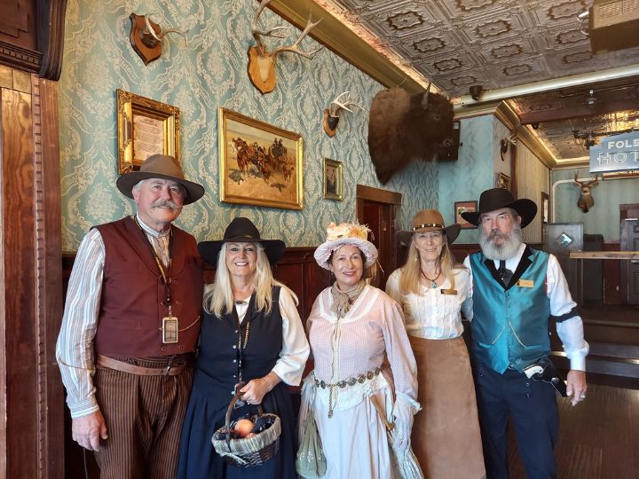 Folsom History Museum