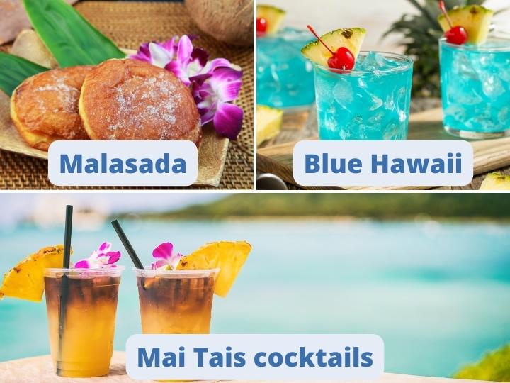 Food and Drink in Hawaii