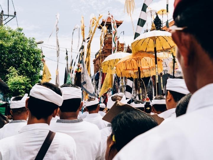 Galungan festival