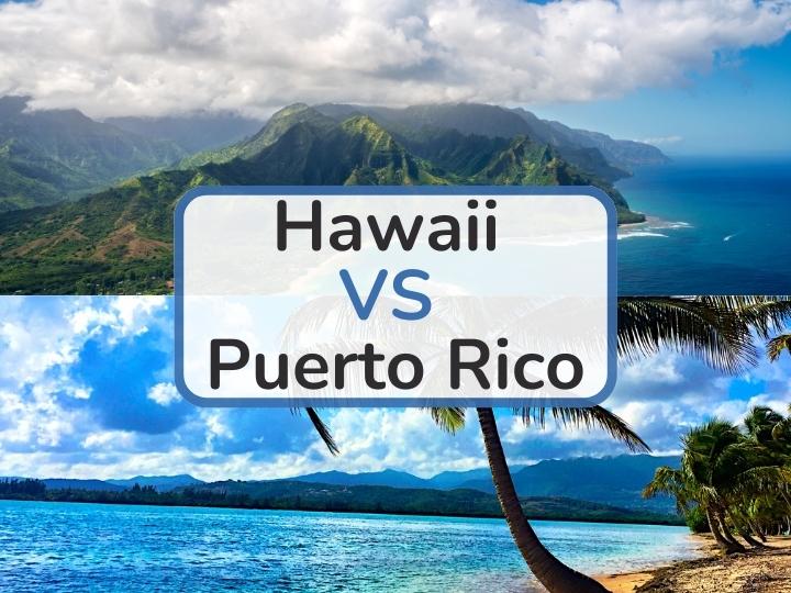 Hawaii vs Puerto Rico