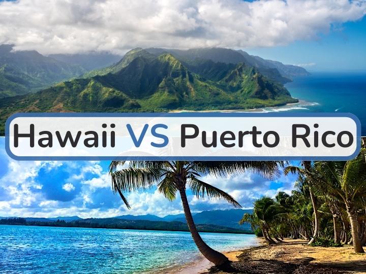 Hawaii vs Puerto Rico