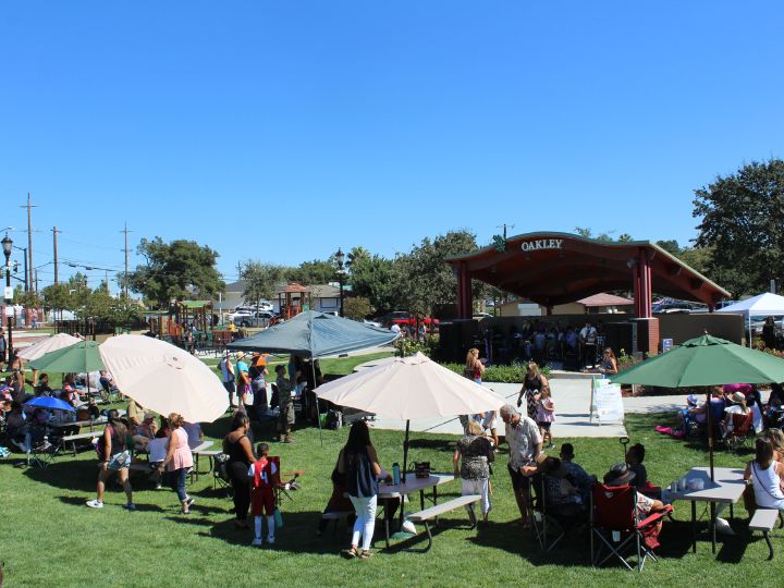 Heart of Oakley Festival