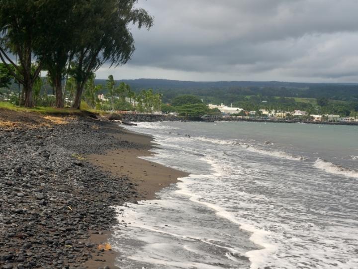 Hilo Bay Beach Park