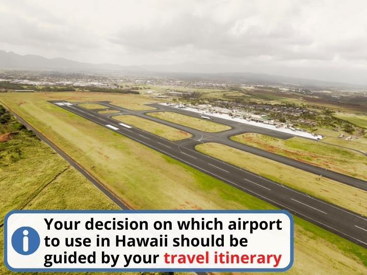 Hilo or Kona: Which Airport to Arrive?