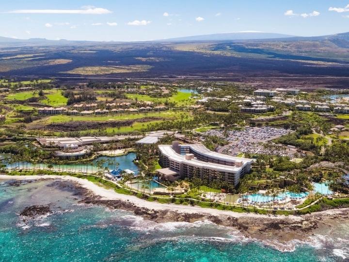 Hilton Waikoloa Village