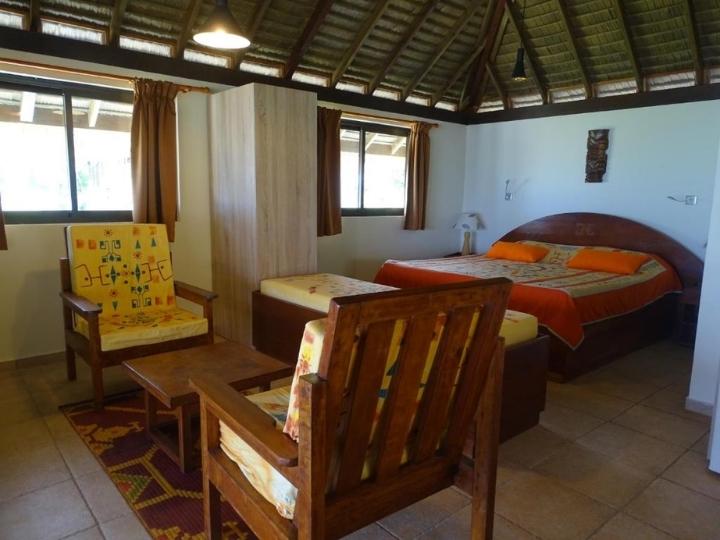 Hotel Atiapiti Bora Bora