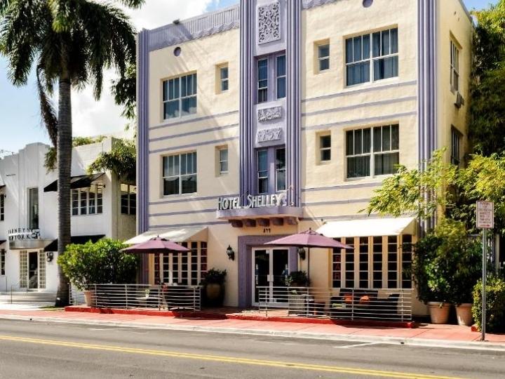 Hotel Shelley