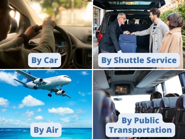 How to Get From Kona to Hilo