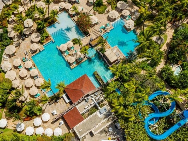 Hyatt Regency Aruba Resort, Casino, and Spa