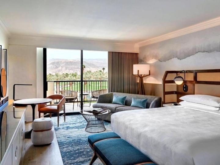 JW Marriott Resort & Spa