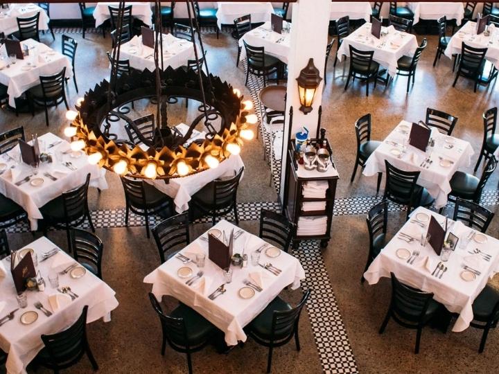 Joe's Stone Crab
