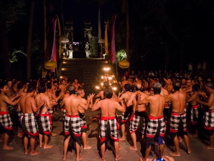 Kecak Fire Dance
