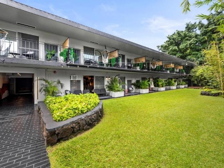 Kona Seaside Hotel- Big Island