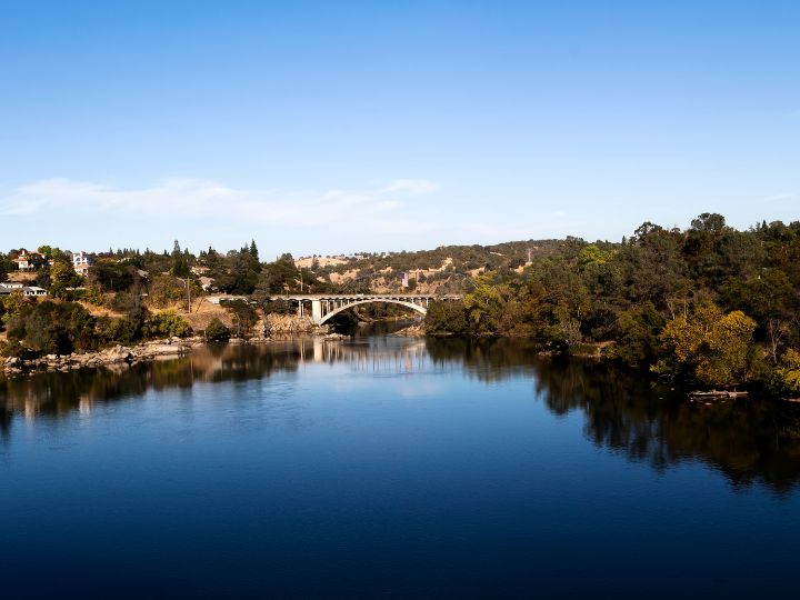 Lake Natoma